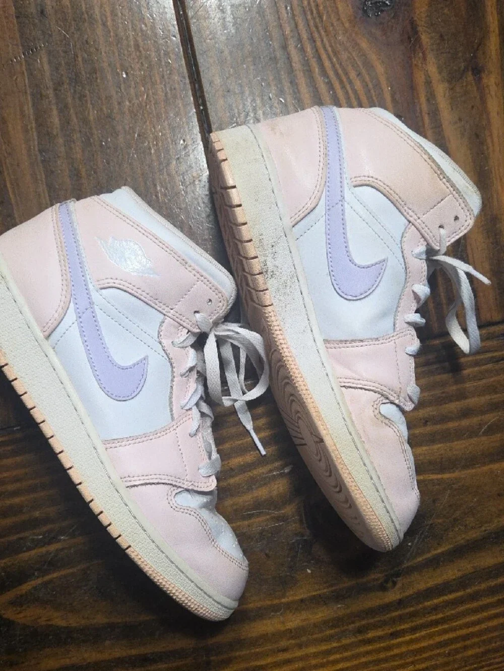 Nike classic high